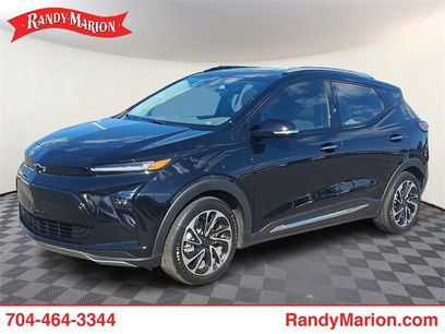 Used 2022 Chevrolet Bolt EUV Premier w/ Sun & Sound Package