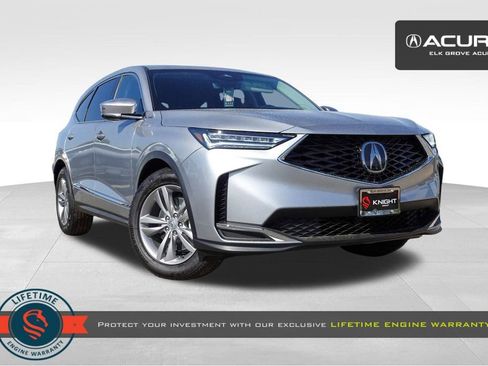 New 2026 Acura MDX Base image 1