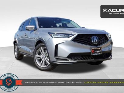 New 2026 Acura MDX SH-AWD