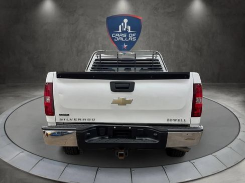 Used 2012 Chevrolet Silverado 1500 LS AWD/4WD image 3