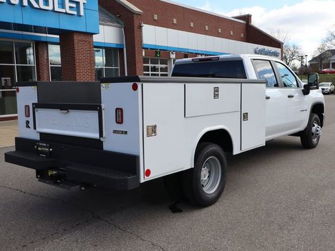 New 2026 Chevrolet Silverado 3500 W/T w/ WT Convenience Package AWD/4WD image 33