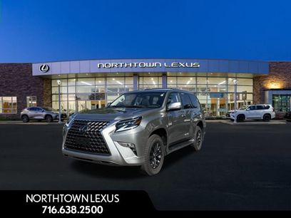 Used 2021 Lexus GX 460 Premium