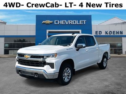 Used 2022 Chevrolet Silverado 1500 LT