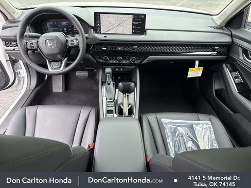 New 2026 Honda Accord Touring image 16