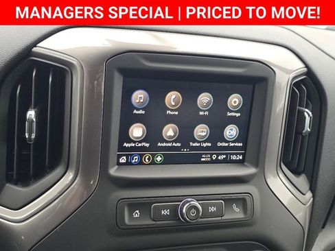 New 2026 Chevrolet Silverado 1500 W/T w/ WT Value Package RWD image 23