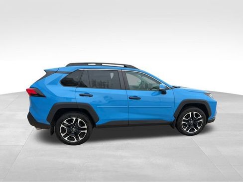 Used 2019 Toyota RAV4 Adventure w/ Cold Weather Package AWD/4WD image 6
