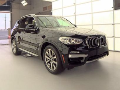 Used 2018 BMW X3 xDrive30i