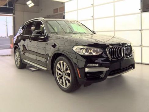 Used 2018 BMW X3 xDrive30i AWD/4WD image 1