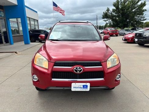 Used 2010 Toyota RAV4 Limited FWD image 2
