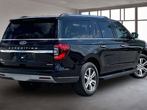 Used 2024 Ford Expedition Max Limited AWD/4WD image 4