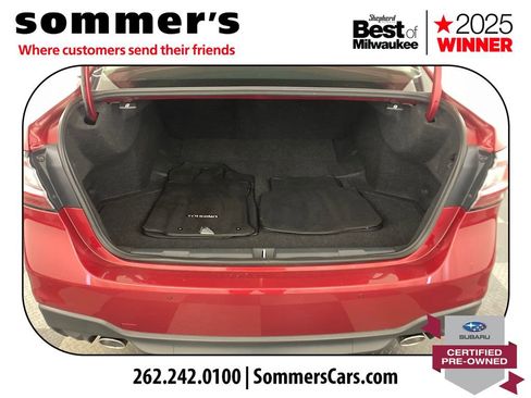 Certified 2024 Subaru Legacy Touring XT AWD/4WD image 22