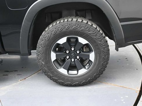 Used 2021 RAM 1500 Rebel w/ Rebel Level 1 Equipment Group AWD/4WD image 5