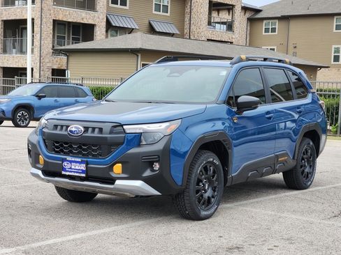 New 2026 Subaru Forester Wilderness image 2