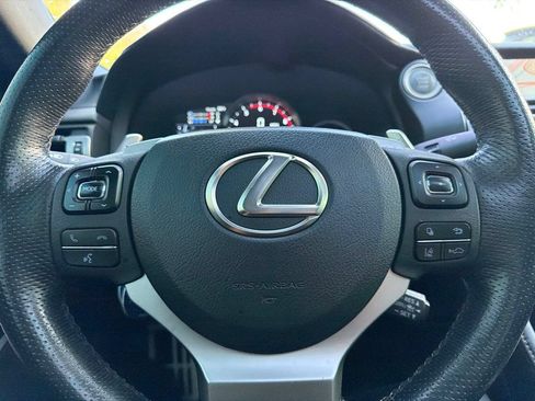 Used 2020 Lexus RC F w/ Premium Package RWD image 8