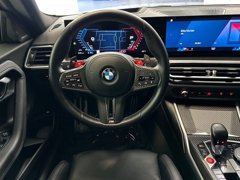 Used 2023 BMW M2 w/ Lighting Package RWD image 31