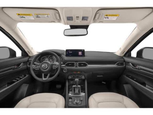 Used 2025 MAZDA CX-5 AWD 2.5 S w/ Preferred Package image 4
