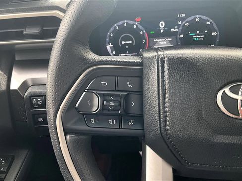 Used 2025 Toyota 4Runner TRD Sport Premium w/ Tow Technology Package AWD/4WD image 23