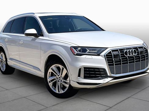Used 2024 Audi Q7 2.0T Premium AWD/4WD image 3