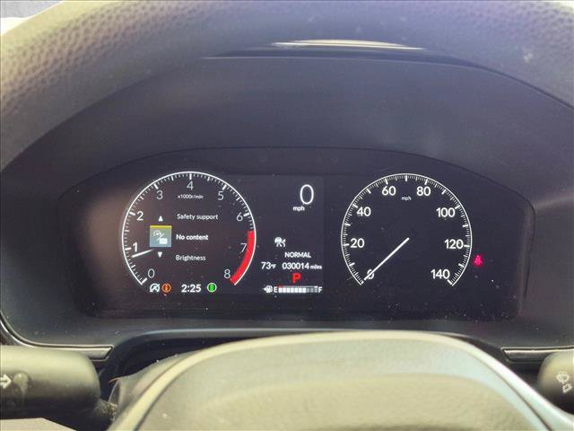 Used 2024 Honda CR-V EX image 9