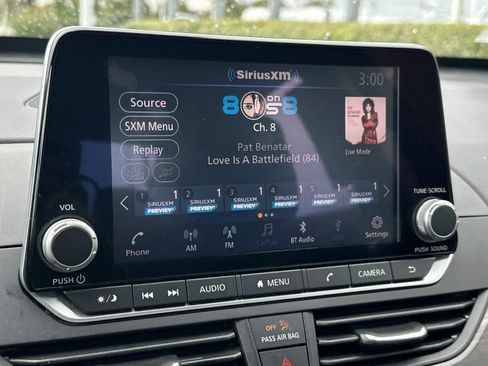 Certified 2023 Nissan Altima 2.5 SV image 17