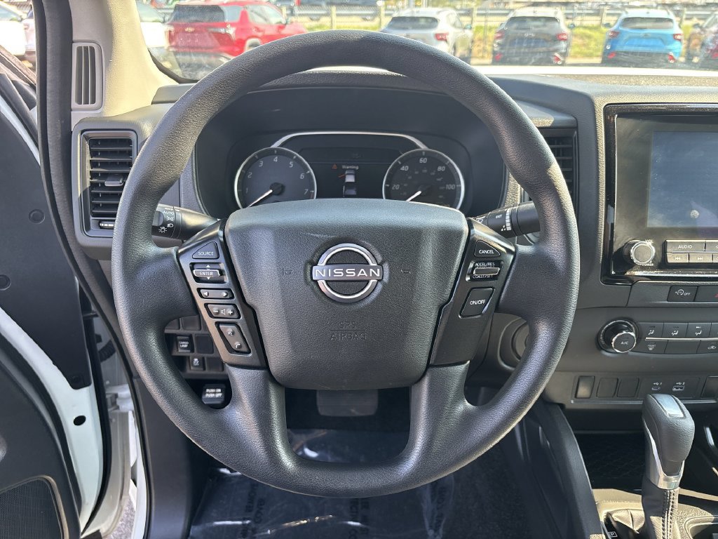 Certified 2024 Nissan Frontier S RWD image 28