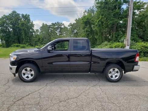 Used 2022 RAM 1500 Big Horn AWD/4WD image 7