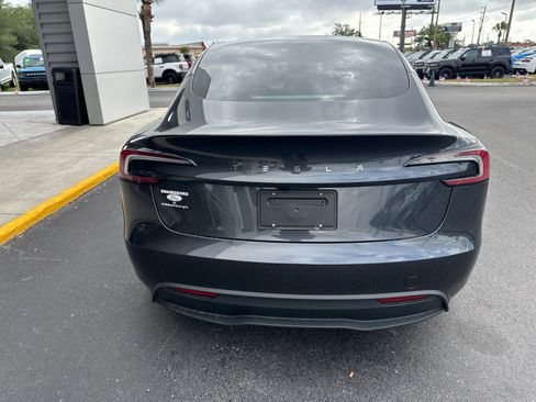 Used 2025 Tesla Model 3 Long Range RWD image 4