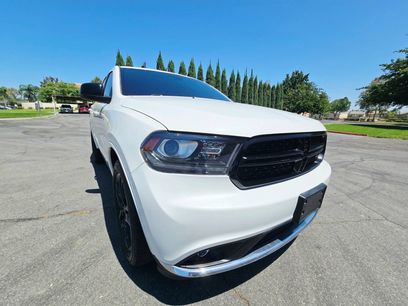 Used 2018 Dodge Durango SXT w/ Quick Order Package 2BB