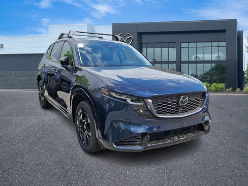 New 2026 MAZDA CX-5 2.5 S w/ Premium Plus Package image 1