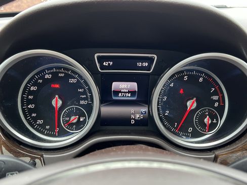 Certified 2017 Mercedes-Benz GLE 350 image 21