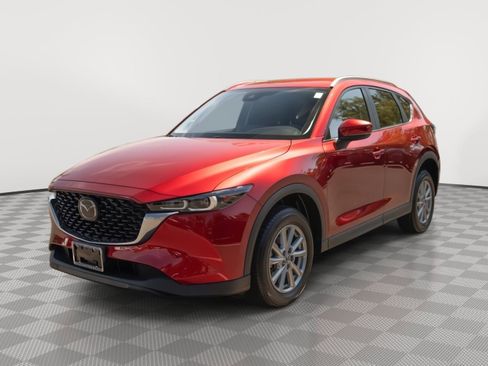 Used 2023 MAZDA CX-5 AWD 2.5 S w/ Select Package image 18