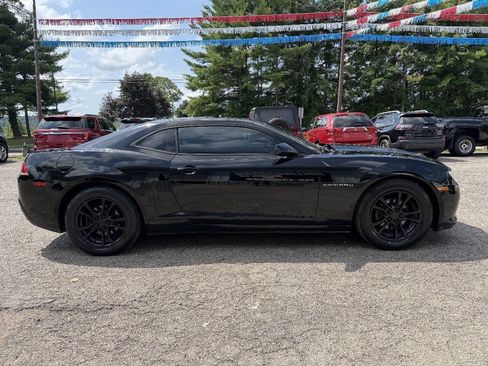 Used 2014 Chevrolet Camaro LS RWD image 5