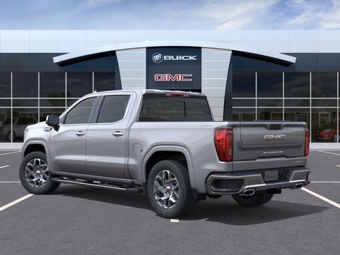 New 2026 GMC Sierra 1500 SLT w/ SLT Premium Plus Package AWD/4WD image 27