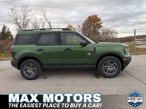 New 2025 Ford Bronco Sport Big Bend w/ Convenience Package image 2