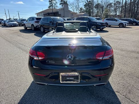 Used 2019 Mercedes-Benz C 300 Cabriolet w/ Premium Package image 35