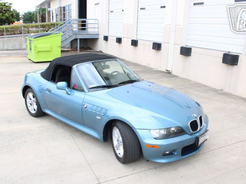 Used 2002 BMW Z3 2.5i RWD image 27