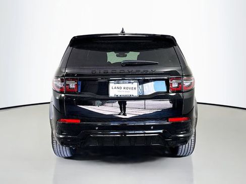 New 2026 Land Rover Discovery Sport Landmark AWD/4WD image 6