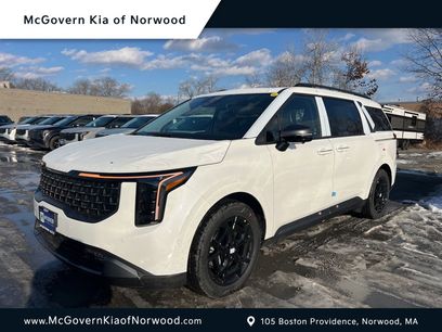 New 2026 Kia Carnival SX Prestige