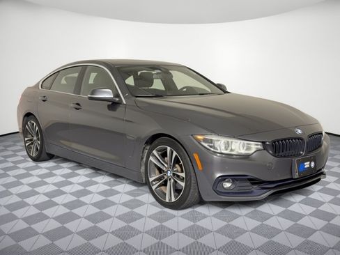 Used 2020 BMW 430i Gran Coupe RWD image 7