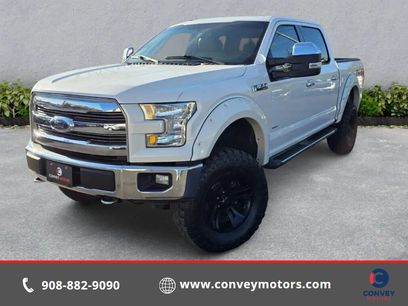 Used 2016 Ford F150 Lariat