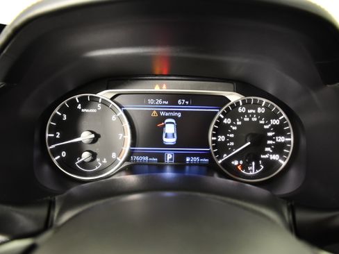 Used 2020 Nissan Altima 2.5 SR FWD image 18