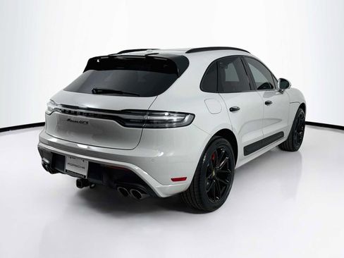 New 2026 Porsche Macan GTS AWD/4WD image 9
