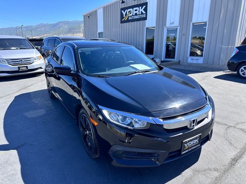 Used 2017 Honda Civic LX image 1