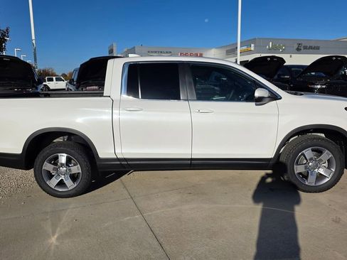New 2026 Honda Ridgeline RTL image 6