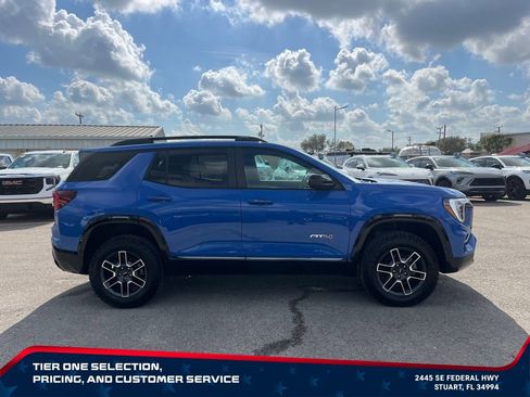 New 2026 GMC Terrain AT4 w/ Convenience Package III AWD/4WD image 8