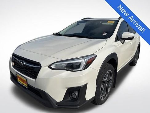 Used 2020 Subaru Crosstrek 2.0i Limited w/ Popular Package #2 AWD/4WD image 3