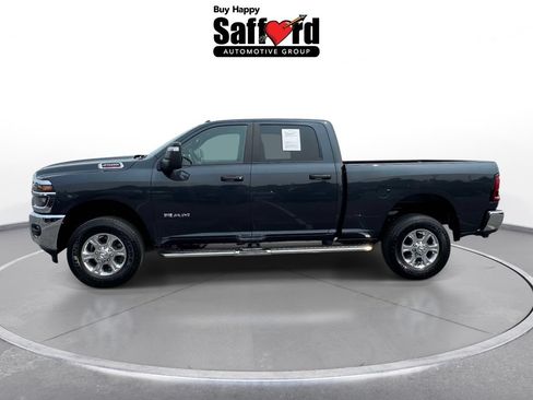 Used 2026 RAM 2500 Big Horn AWD/4WD image 4