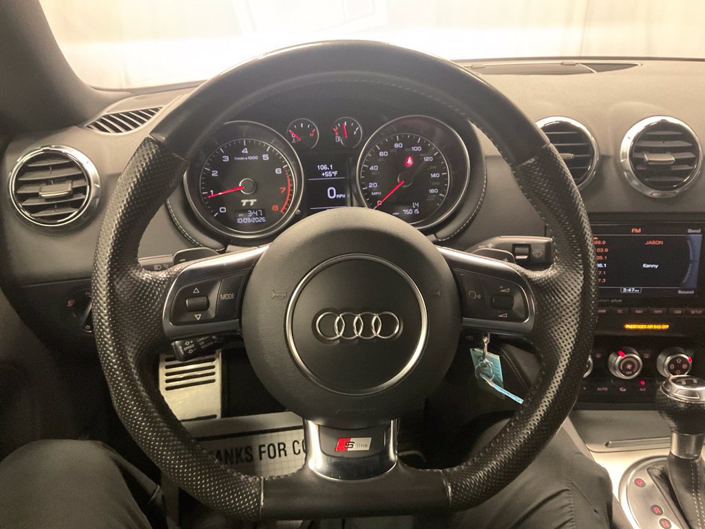 Used 2014 Audi TT 2.0T AWD/4WD image 20