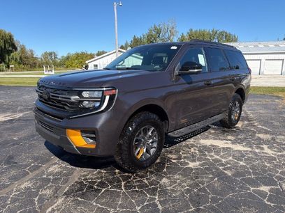 New 2026 Ford Expedition Tremor