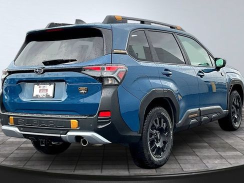 Used 2026 Subaru Forester Wilderness w/ Wilderness Plus Package AWD/4WD image 6